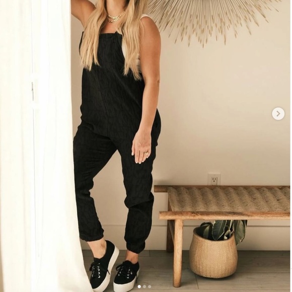 Smash + Tess x Hilary Duff Romperall - New! - Picture 1 of 5